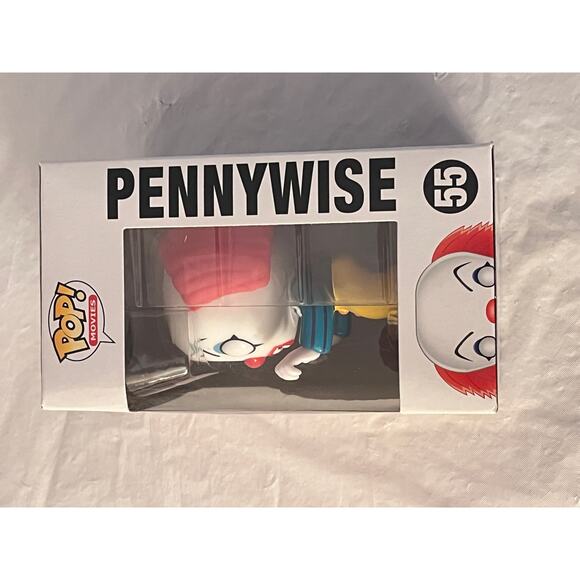 Funko Pop! Movies IT Pennywise Vinyl Figure #55 - Picture 8 of 10